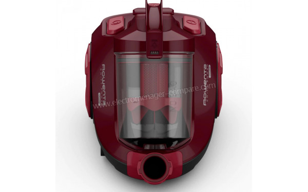 ROWENTA RO2910EA - Vue du dessus