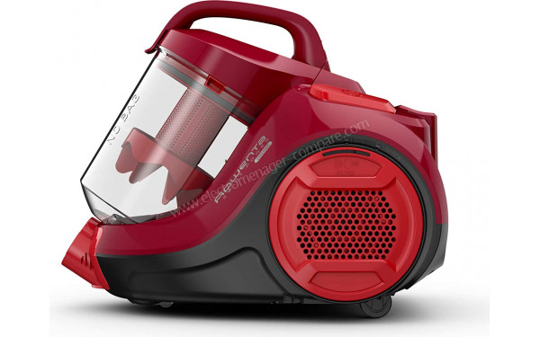 ROWENTA RO2913EA - Vue de profil corps seul