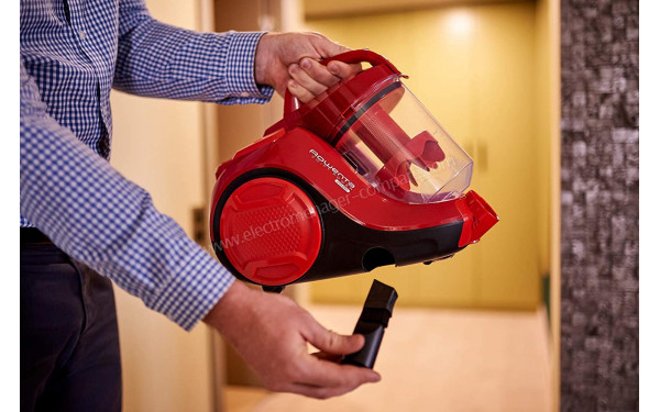 ROWENTA RO2913EA - Rangement d'accessoires int&eacute;gr&eacute;