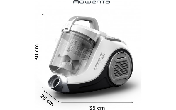 ROWENTA RO2917EA - Dimensions