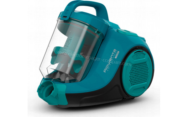 ROWENTA RO2932EA - Vue 3/4 droite corps seul