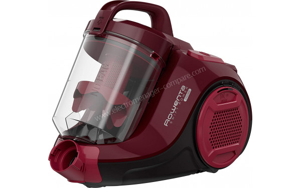 ROWENTA RO2933EA - Vue 3/4 droite corps seul