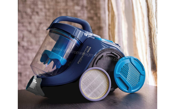 ROWENTA RO2981EA - Vue du filtre