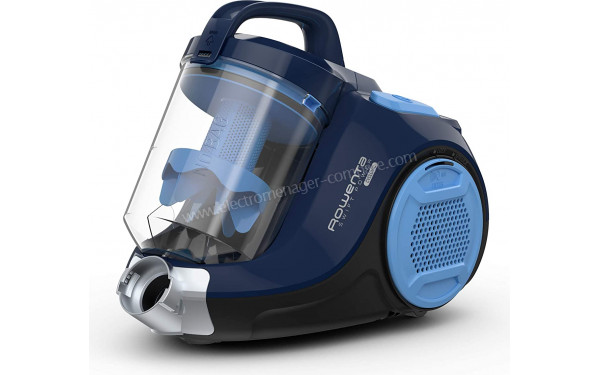 ROWENTA RO2981EA - Vue 3/4 droite corps seul