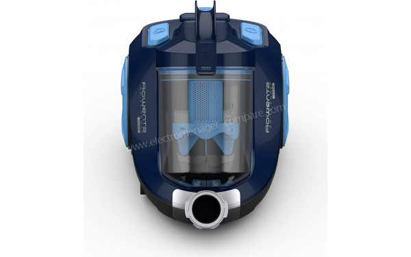 ROWENTA RO2981EA - Vue de face corps seul