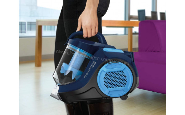 ROWENTA RO2981EA - Vue de la poign&eacute;e de transport