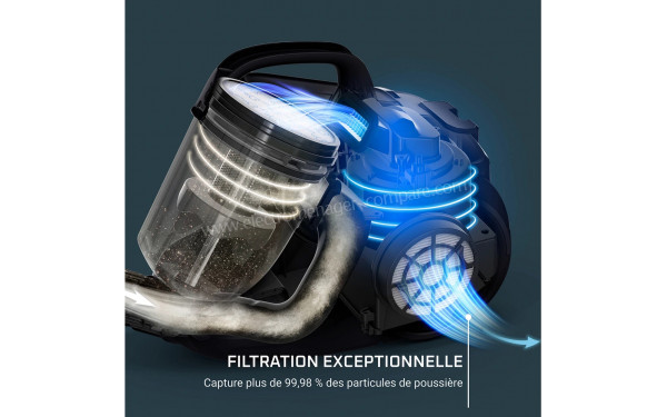 ROWENTA RO2985EA - Mise en situation