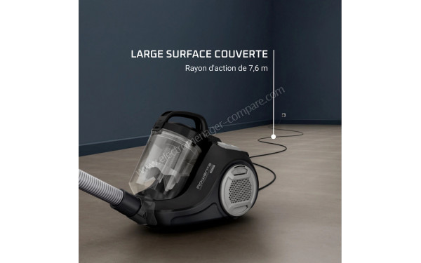 ROWENTA RO2985EA - Mise en situation