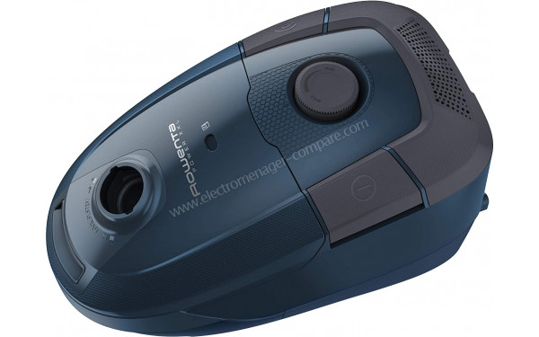 ROWENTA RO3125EA - Vue du dessus corps seul