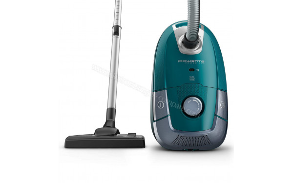 ROWENTA RO3142EA - Vue de face avec brosse principale