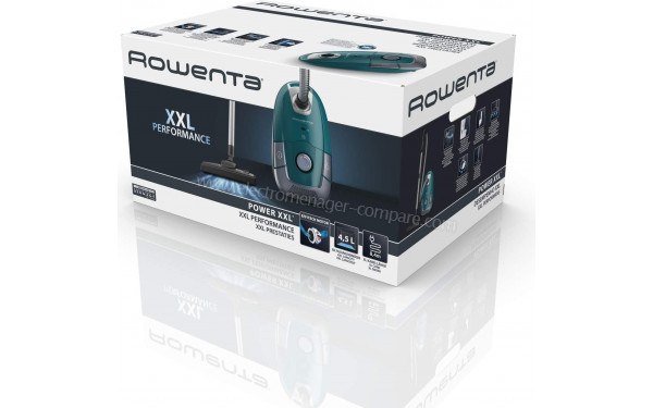 ROWENTA RO3142EA - Vue du colis