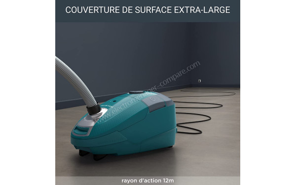 ROWENTA RO3143EA - Mise en situation