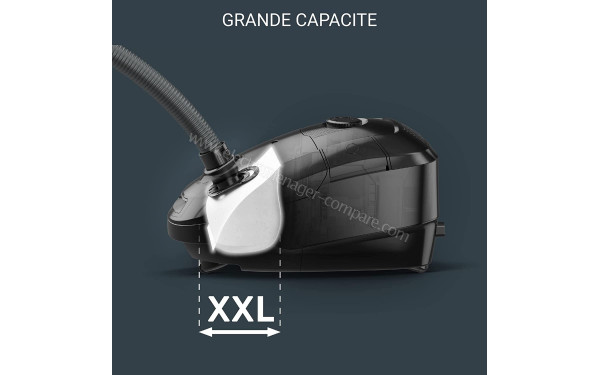 ROWENTA RO3143EA - Mise en situation