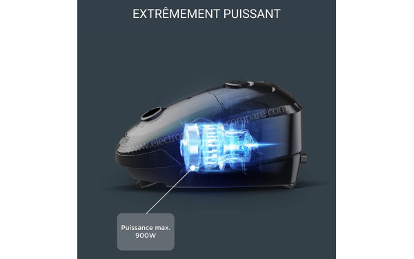 ROWENTA RO3143EA - Mise en situation