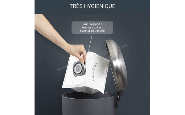 ROWENTA RO3143EA - Mise en situation