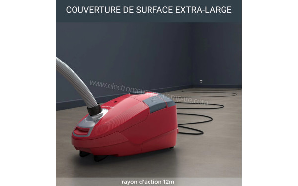 ROWENTA RO3164EA - Mise en situation