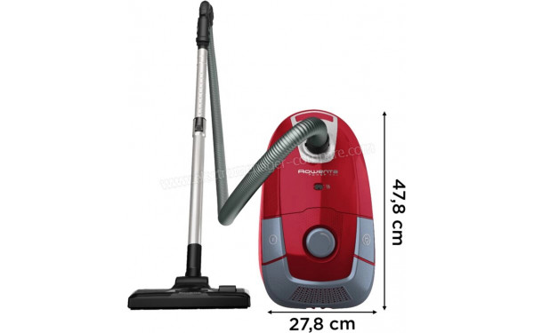 ROWENTA RO3164EA - Dimensions