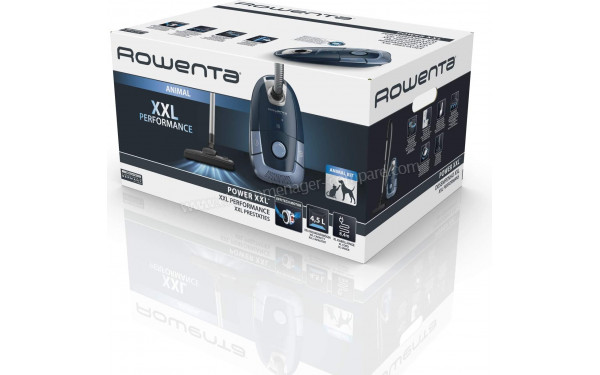 ROWENTA RO3171EA - Vue du colis