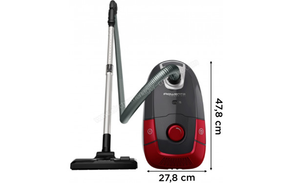 ROWENTA RO3187EA - Dimensions