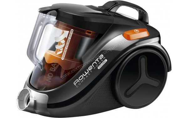 ROWENTA RO3715EA - Vue de profil corps seul