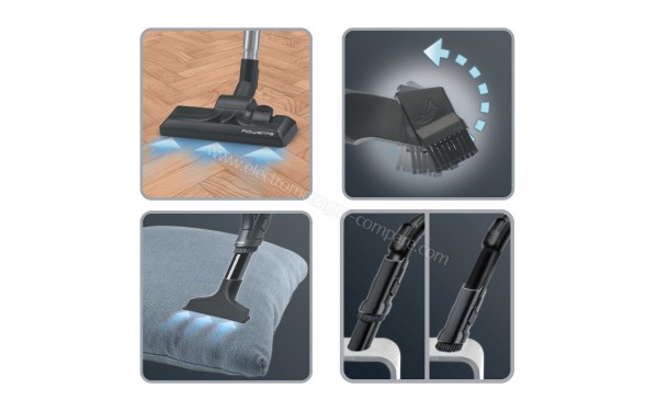 ROWENTA RO3715EA - Accessoires