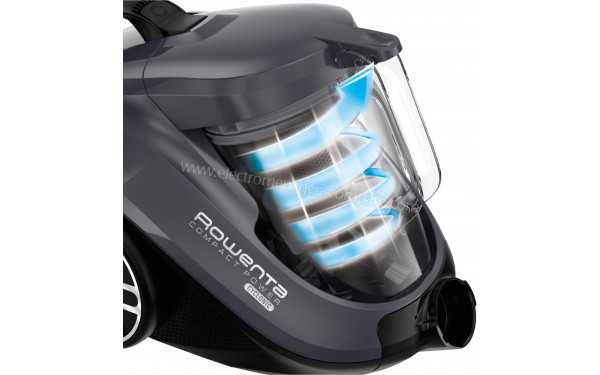 ROWENTA RO3716EA - Filtration cyclonique