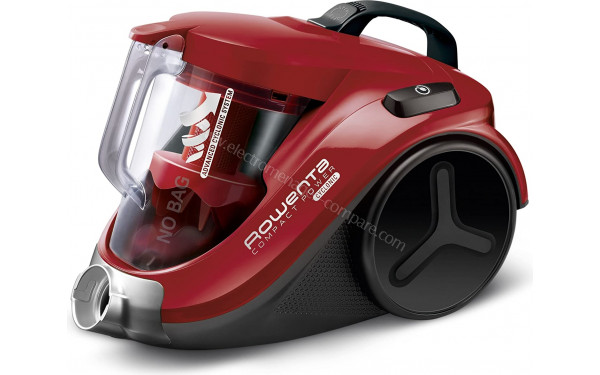 ROWENTA RO3718EA - Vue 3/4 droite corps seul