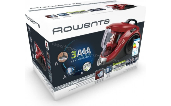 ROWENTA RO3718EA - Vue du colis