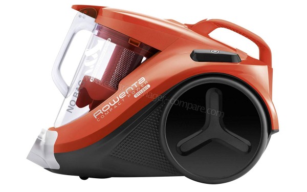 ROWENTA RO3724EA - Vue de profil corps seul