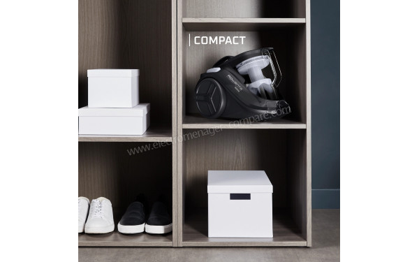 ROWENTA RO3725EA - Mise en situation