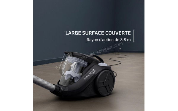 ROWENTA RO3725EA - Dimensions