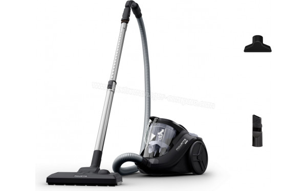 ROWENTA RO3725EA - Vue d'ensemble