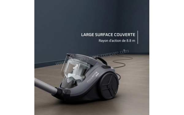 ROWENTA RO3726EA - Mise en situation