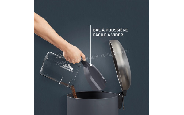 ROWENTA RO3726EA - Bac &agrave; poussi&egrave;res