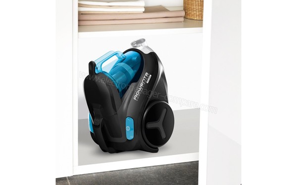 ROWENTA RO3731EA - Position rangement