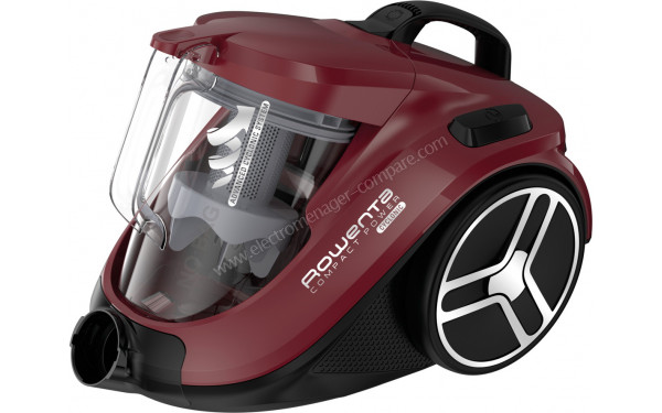 ROWENTA RO3733EA - Vue 3/4 droite corps seul