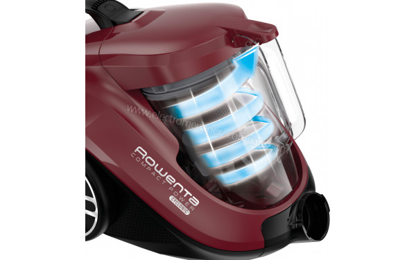ROWENTA RO3733EA - Filtration cyclonique