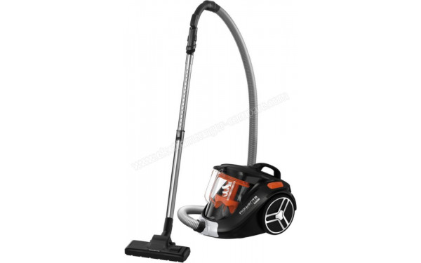 ROWENTA RO3745EA - Vue 3/4 droite