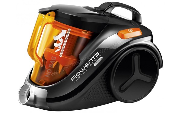 ROWENTA RO3753EA - Vue 3/4 droite corps seul