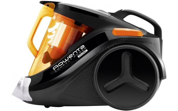 ROWENTA RO3753EA - Vue de profil corps seul