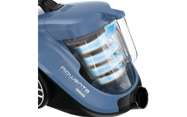 ROWENTA RO3760EA - Syst&egrave;me d'aspiration