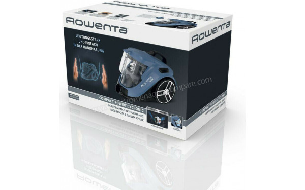 ROWENTA RO3760EA - Vue du colis