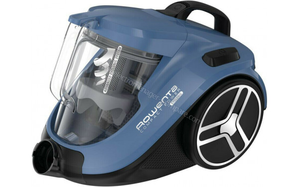 ROWENTA RO3760EA - Vue 3/4 droite corps seul