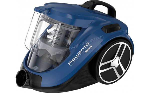 ROWENTA RO3761EA - Vue 3/4 droite corps seul