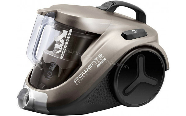 ROWENTA RO3786EA - Vue 3/4 droite corps seul