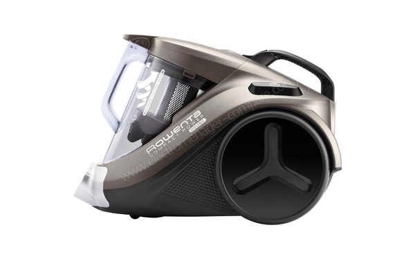 ROWENTA RO3786EA - Vue de profil corps seul