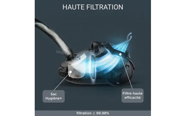 ROWENTA RO3923EA - Mise en situation