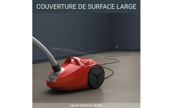 ROWENTA RO3923EA - Mise en situation