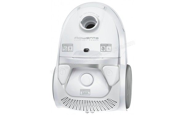 ROWENTA RO3927EA - Vue 3/4 droite corps seul