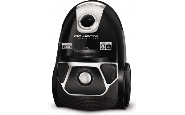 ROWENTA RO3945EA - Vue 3/4 droite